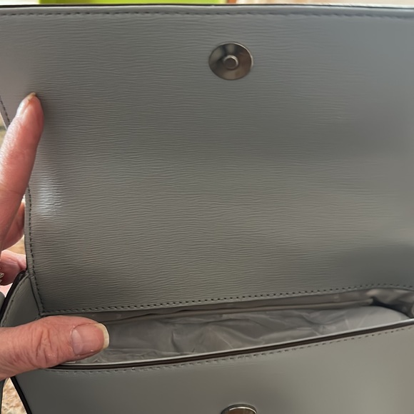 Grey DKNY Bag New with tags - Picture 5 of 6
